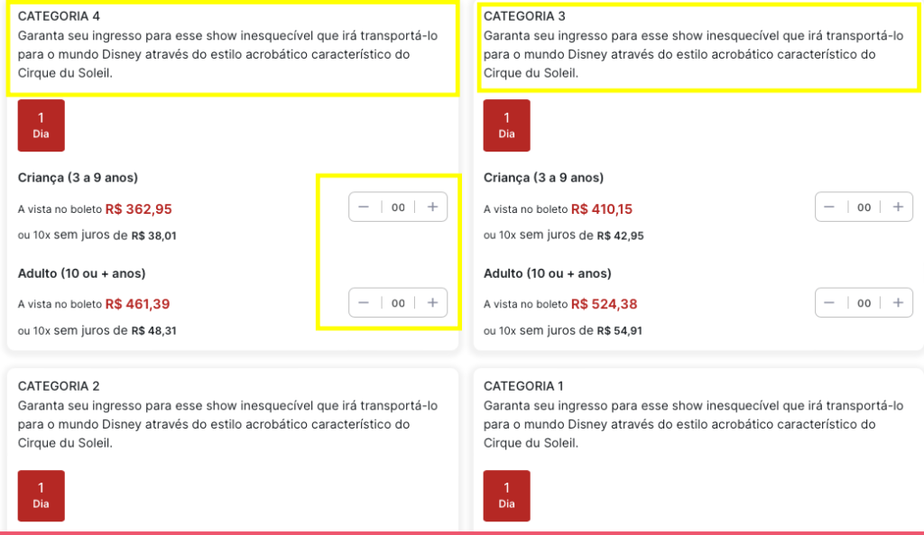 Onde Comprar Ingressos para o Cirque du Soleil