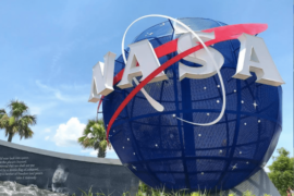 Ingressos para o Kennedy Space Center