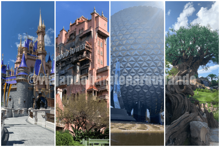 Quais Atrações Priorizar nos Parques da Disney Quais Atrações Priorizar nos Parques da Disney