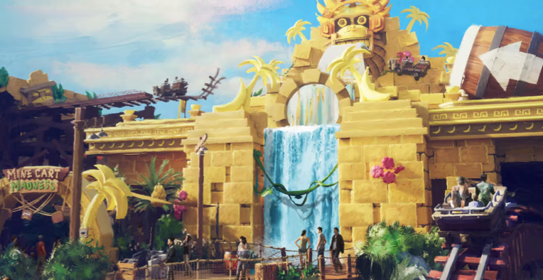 Novo Parque da Universal