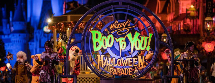 Ingressos para o Halloween da Disney 2026 em reais com desconto