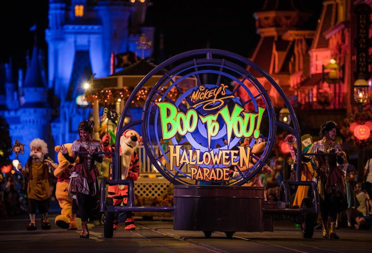 Onde comprar Ingressos para o Halloween da Disney 2026