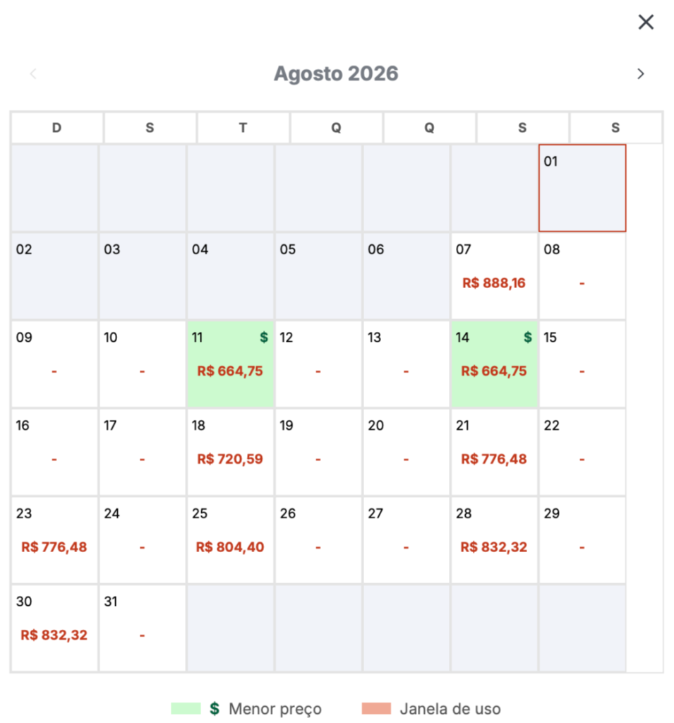 Preços do ingresso do Halloween da Disney 2026 por data em reais