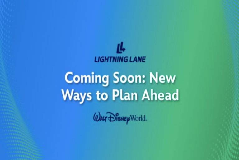 Mudanças no Lightning Lane na Disney - O Corta Filas da Disney