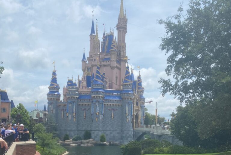 Qual o Dia Mais Cheio do Magic Kingdom? Qual o Dia Mais Cheio do Magic Kingdom?