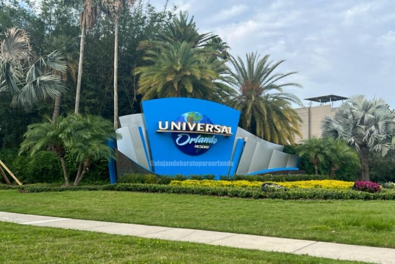 Hotéis da Universal em Orlando com Express Gratuito 