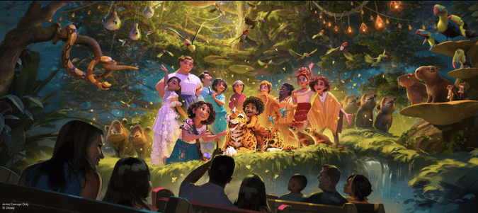 Novidades na Disney de Orlando para os Próximos Anos