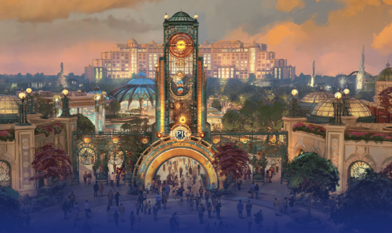 Data da Abertura do Novo Parque da Universal