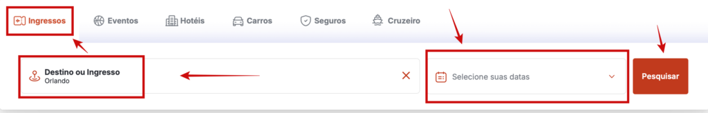Ingressos Disney Com Desconto