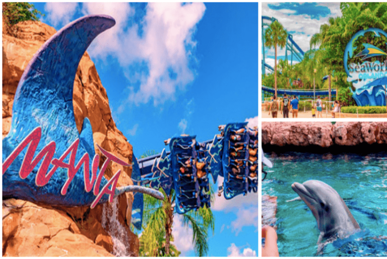Promoção SeaWorld