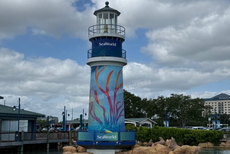 Principais Atrações do SeaWorld Orlando