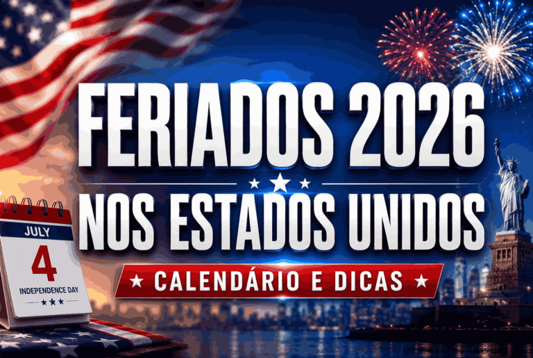 Feriados 2026 Nos Estados Unidos