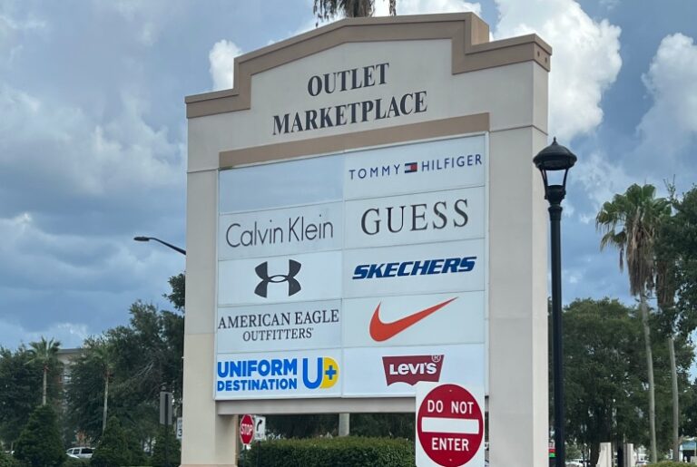 lojas clearance orlando