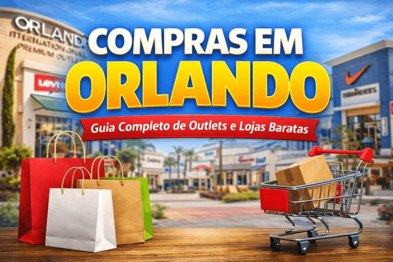 Compras em Orlando