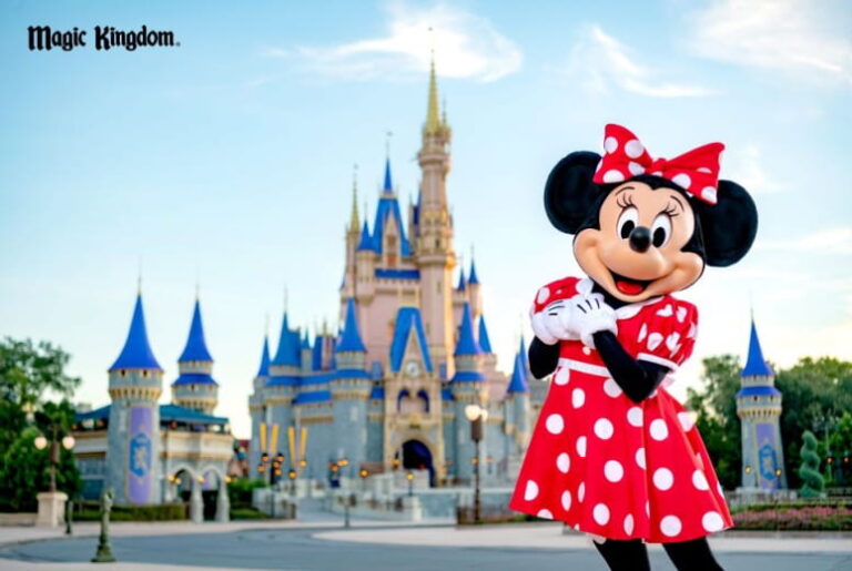 Quando comprar ingressos da Disney