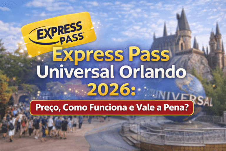 Express Pass Universal