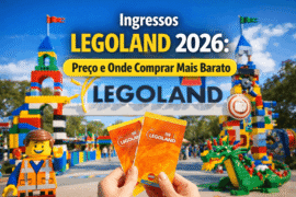 Ingressos Legoland
