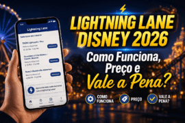 Lightning Lane Disney 2026