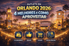 Outlets em Orlando