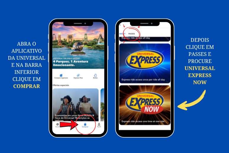 Universal Express Now
