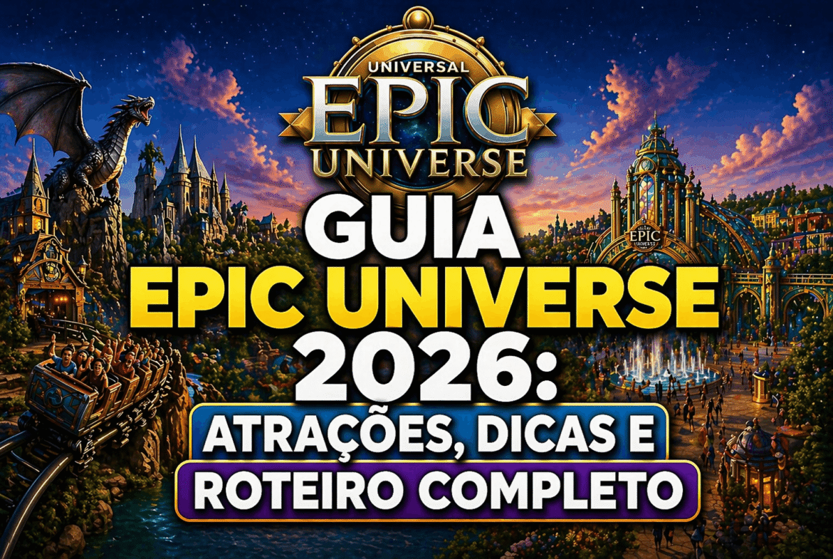 Guia Epic Universe