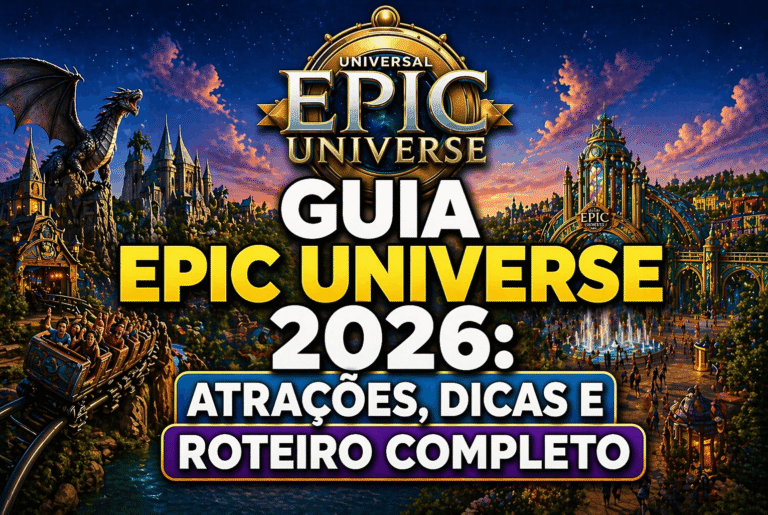 Guia Epic Universe