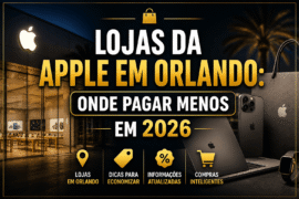 lojas da apple em orlando