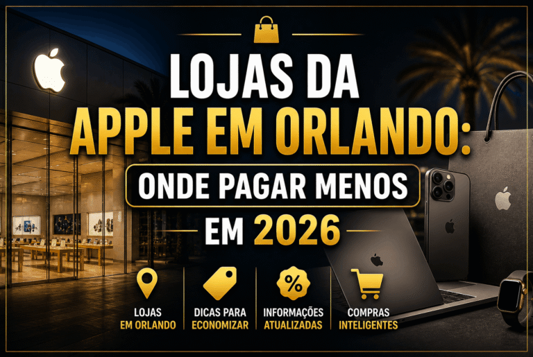 lojas da apple em orlando