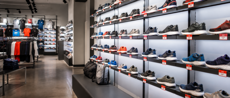 Nike Clearance Store no Orlando Outlet Marketplace