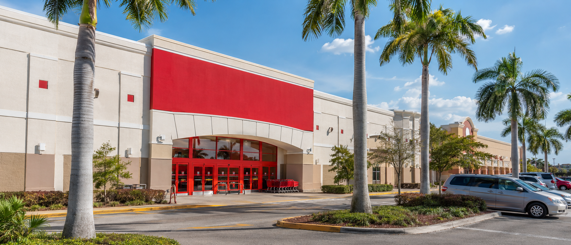 Ross Dress For Less em Orlando 2026: fachada da loja com descontos de até 60%
